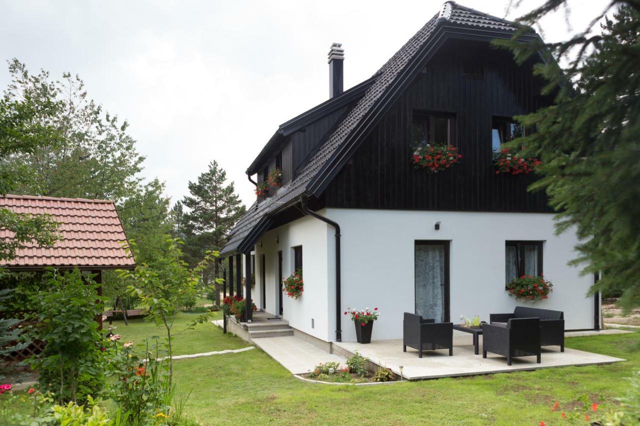 Plitvice Retreat Apartments Rudanovac Zewnętrze zdjęcie